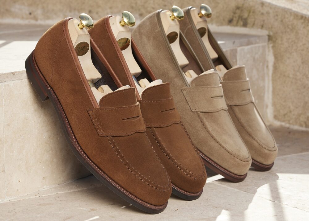 Penny Loafers Round Toe vs Elongated Toe