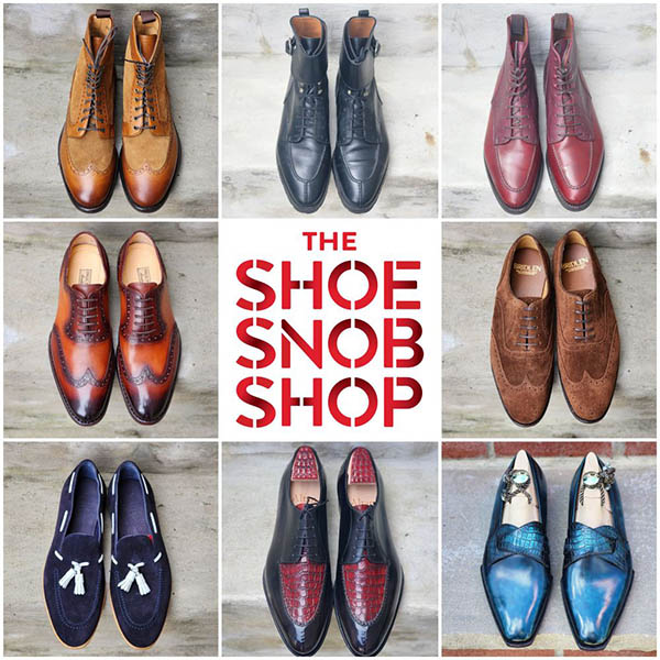 The Shoe Snob Shop