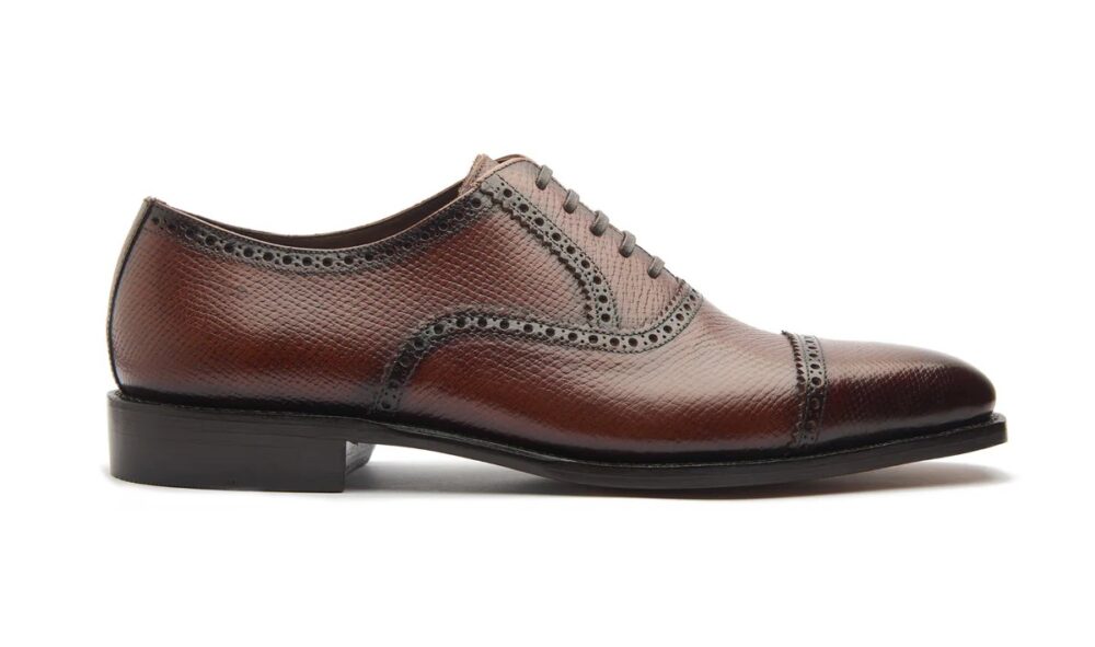 Affordable Goodyear-welted shoes