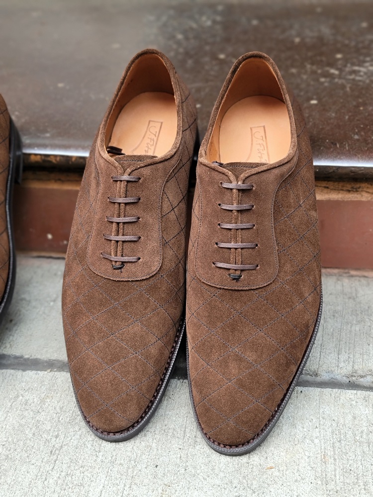 The Differences in Suede