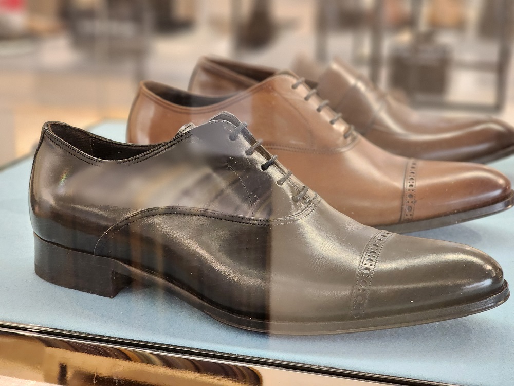 Excessive Toe Spring