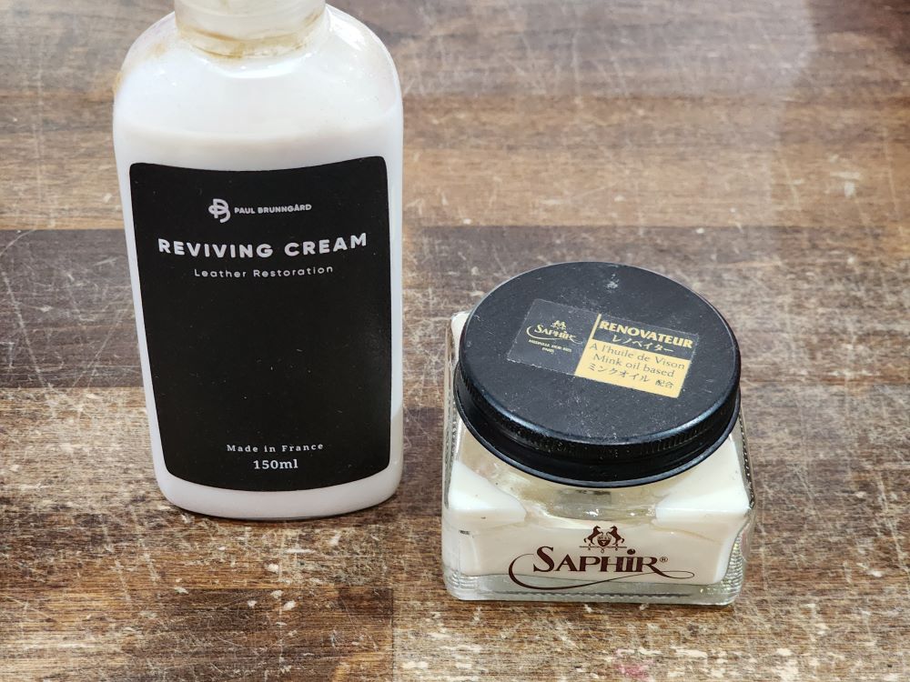 Saphir and Paul Brunngard Conditioner