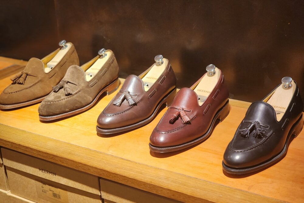 Goodyear Welted vs Hand Welted