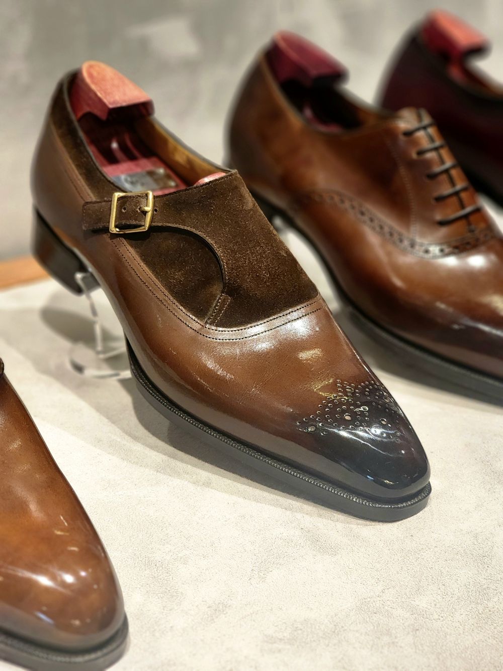 Goodyear Welted vs Hand Welted