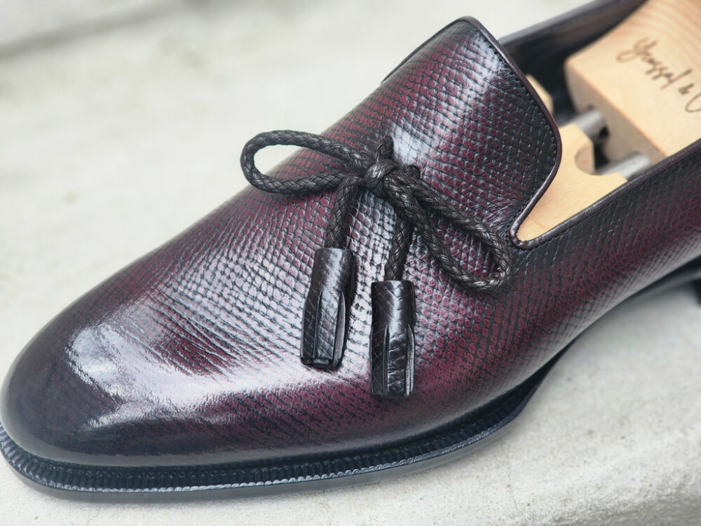 Yeossal String Loafers