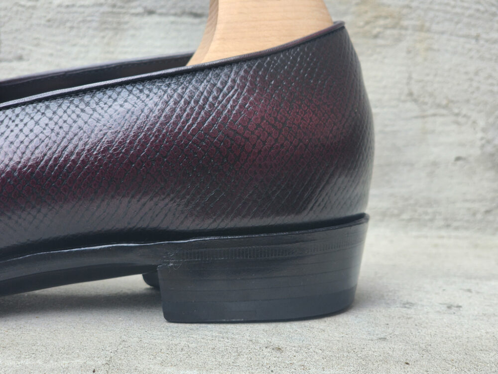 Yeossal String Loafers