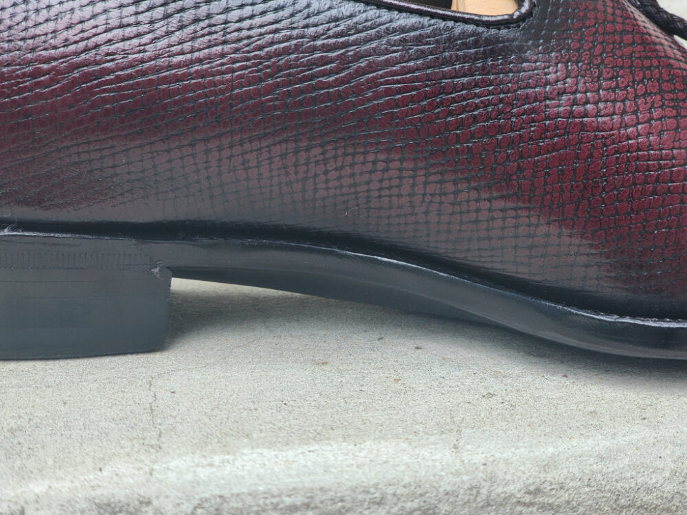 Yeossal String Loafers