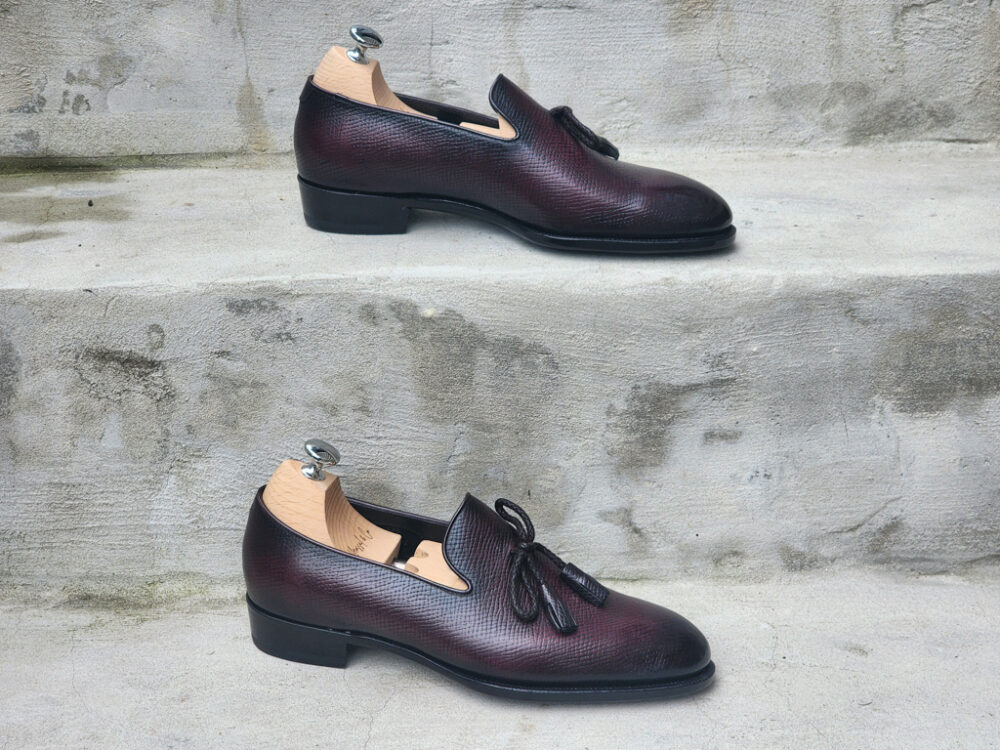 Yeossal String Loafers