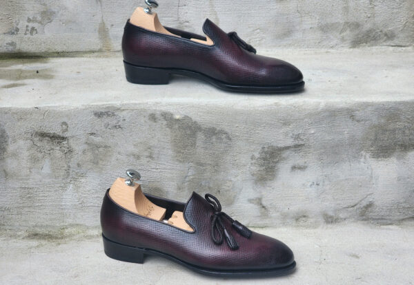 Yeossal String Loafers: A Closer Look at this New Model