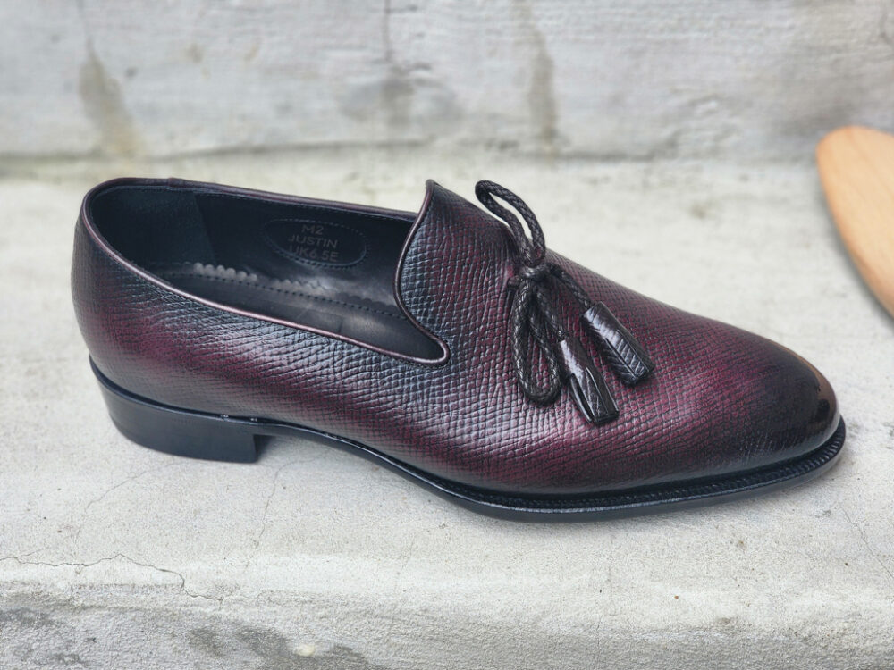 Yeossal String Loafers