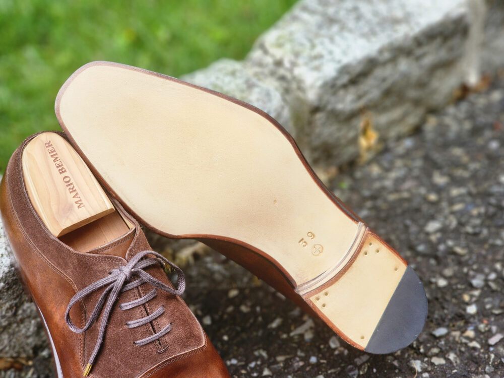 Mario Bemer USA Shoe Review