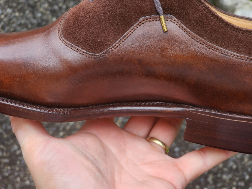 Mario Bemer USA Shoe Review