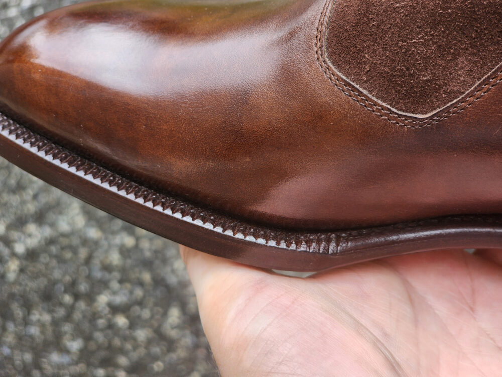 Mario Bemer USA Shoe Review