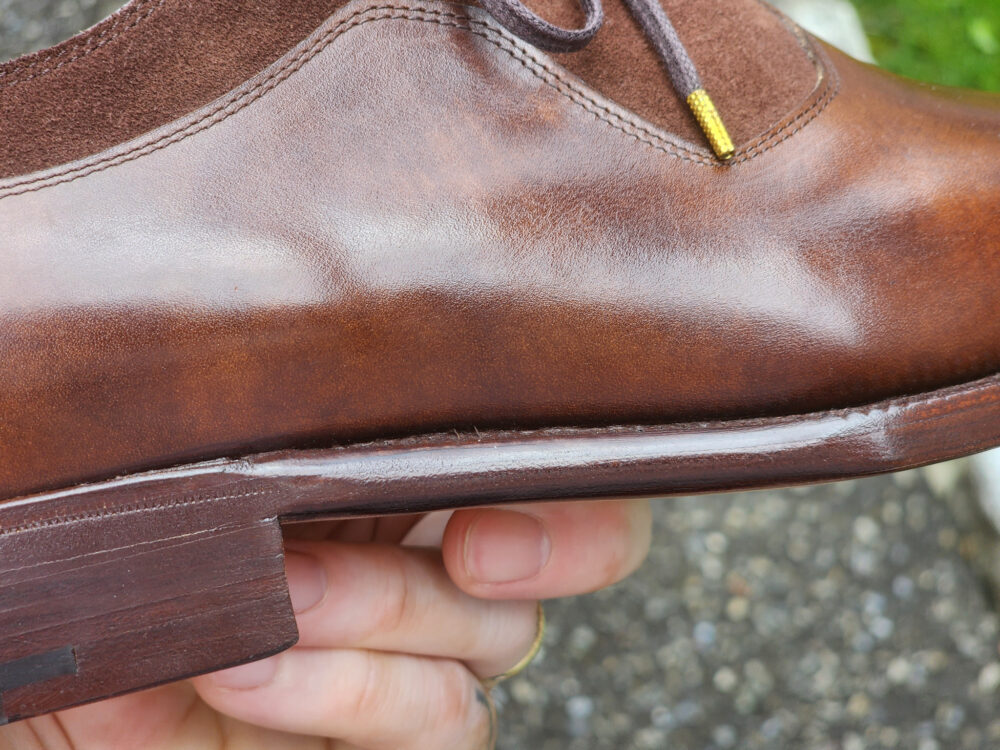 Mario Bemer USA Shoe Review