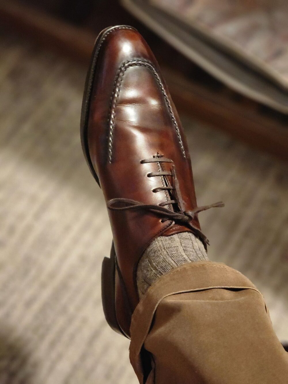 comfortable men's dress shoes