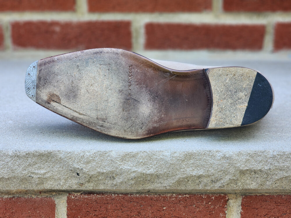 how long should shoes last