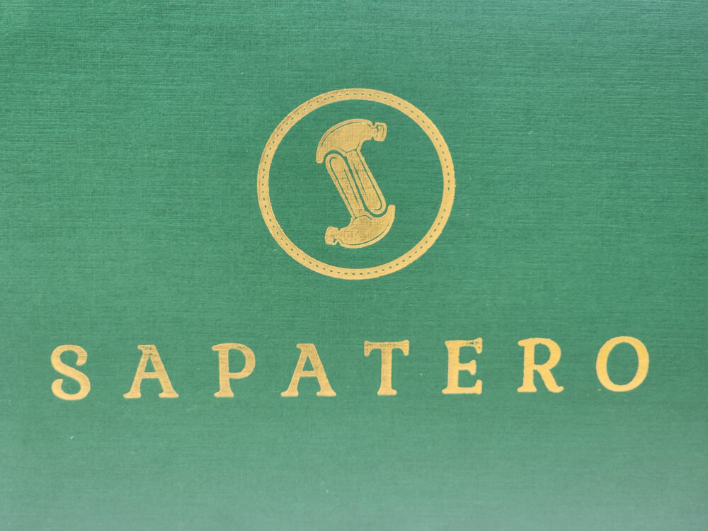 Sapatero shoes review