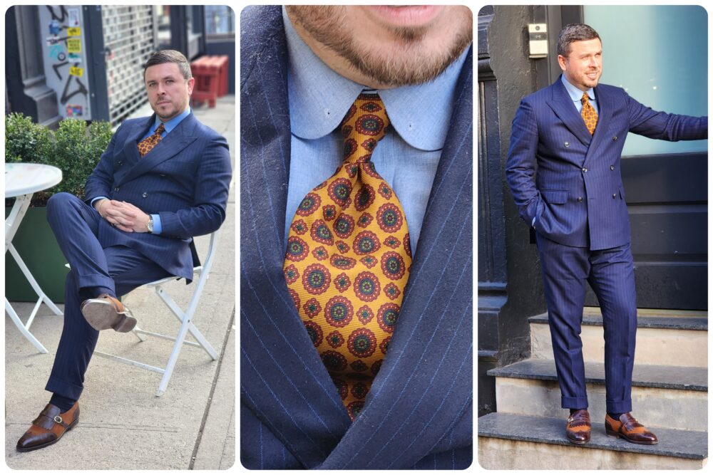 How to Wear Spectators