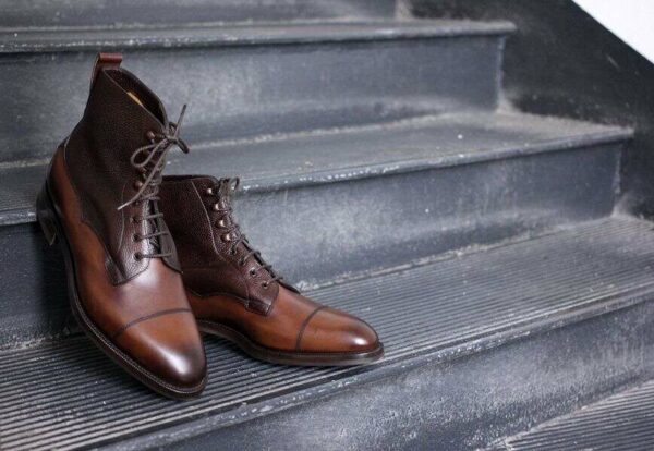 Lies in the Shoe Industry – Handmade, Middlemen, Top leather etc.