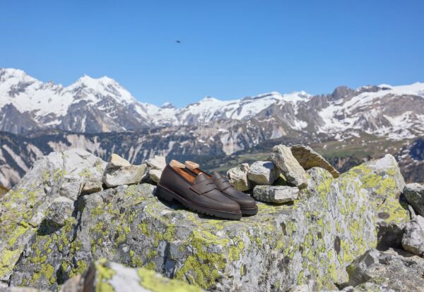 Crockett & Jones A/W 2025 – New Leathers & Reinvented Loafers