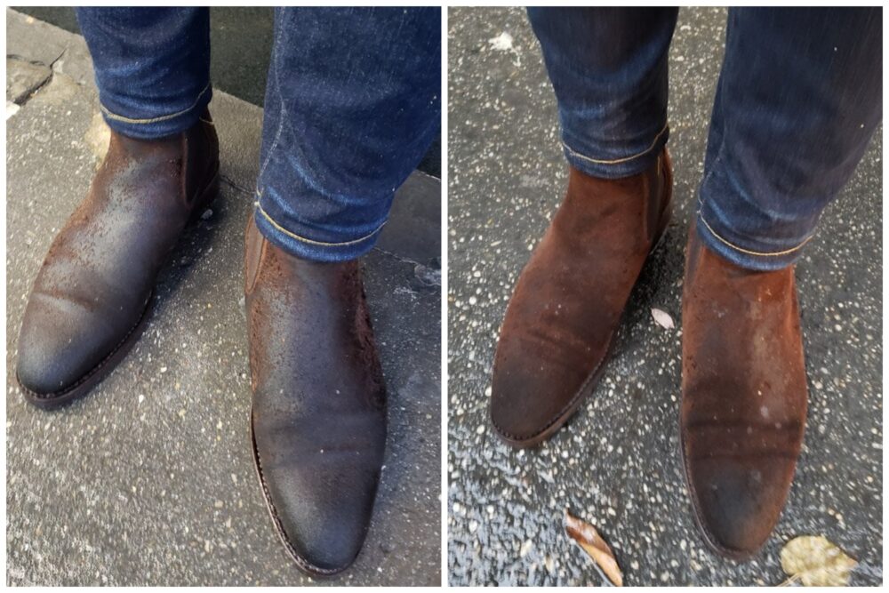 The Best Shoes For Rain