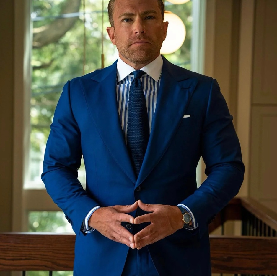 J.FitzPatrick x Christopher Cuozzo