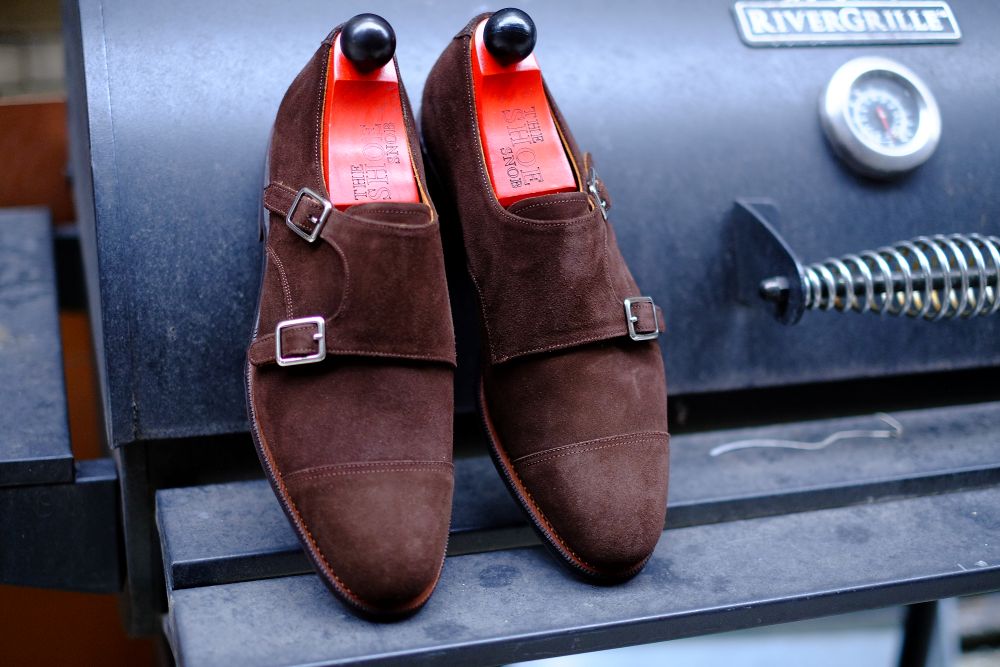 types of shoe construction