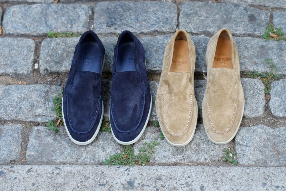 Berwick Loafers