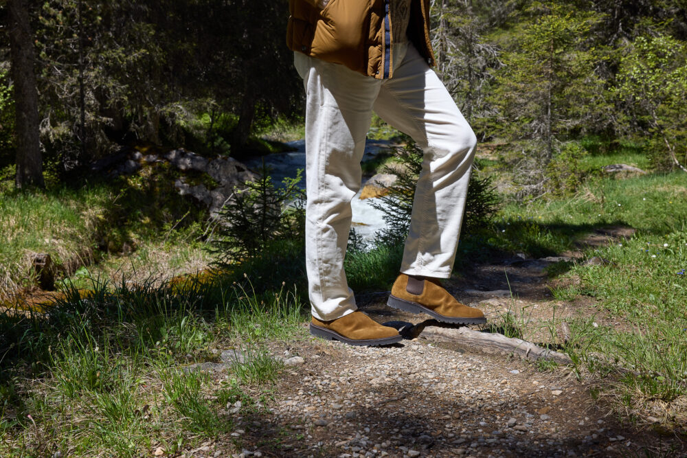 Crockett & Jones A/W 2025