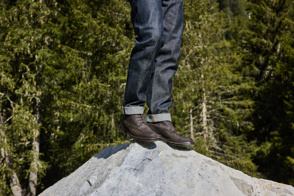 Crockett & Jones A/W 2025