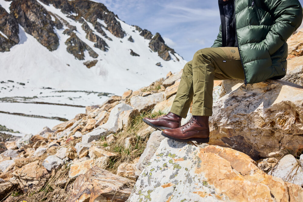 Crockett & Jones A/W 2025