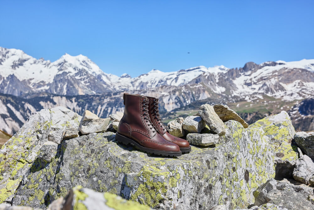 Crockett & Jones A/W 2025