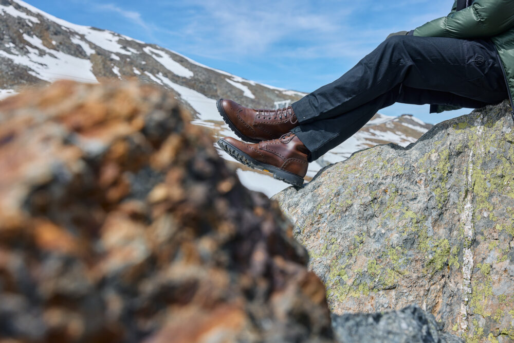 Crockett & Jones A/W 2025