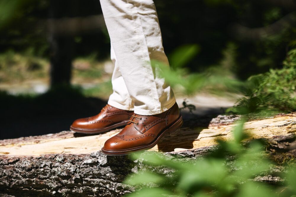 Crockett & Jones A/W 2025