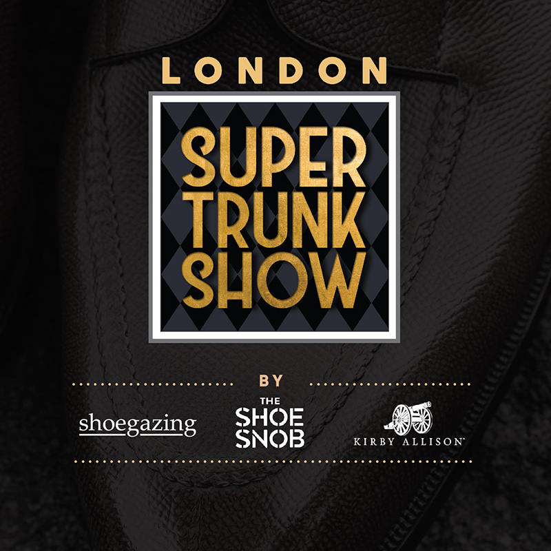 London Super Trunk Show