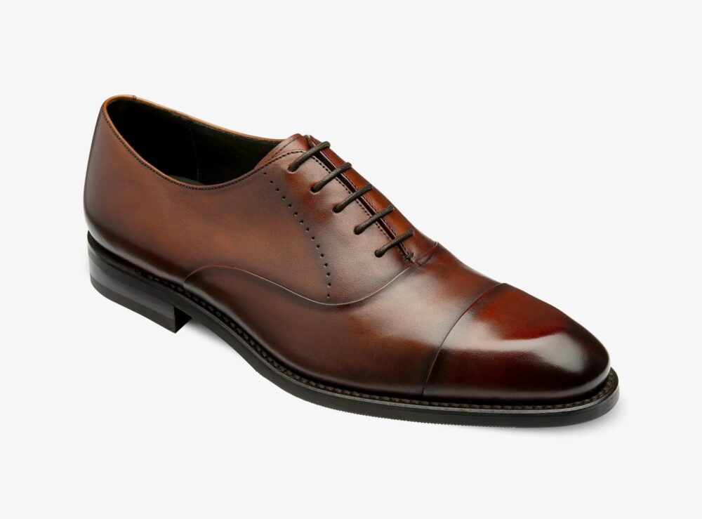 Affordable Goodyear-welted shoes