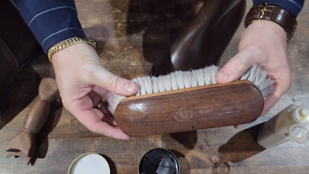 How To Use The Sole Edge Iron