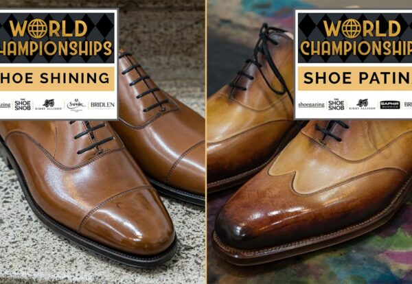 World Championships of Shoe Shining and Patina 2024