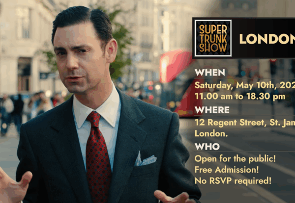 London Super Trunk 2025