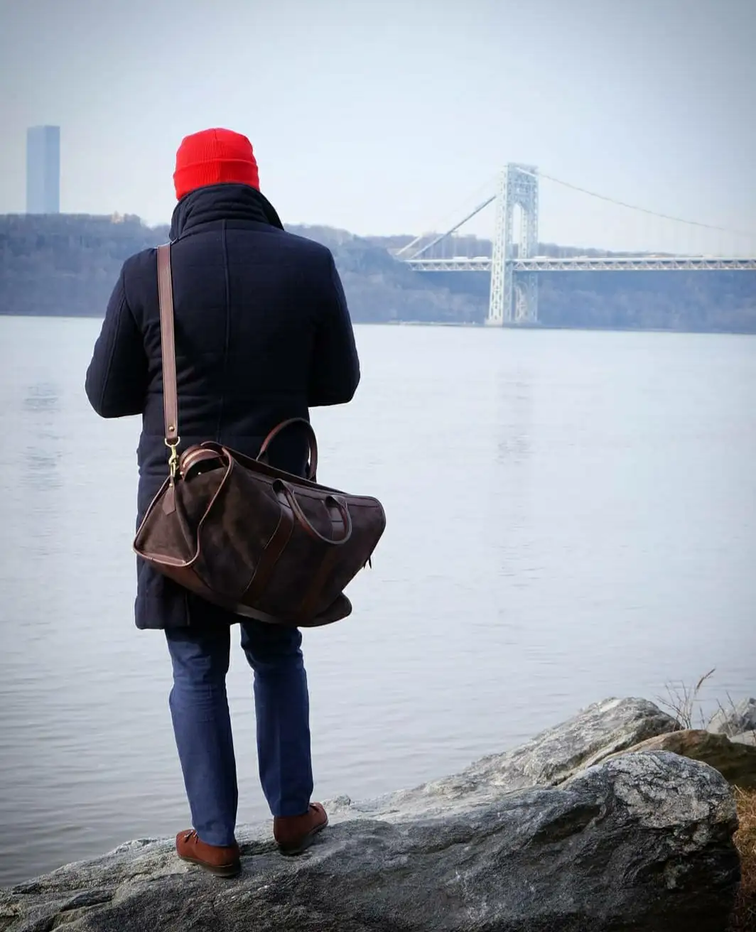 The Perfect Travel Bag