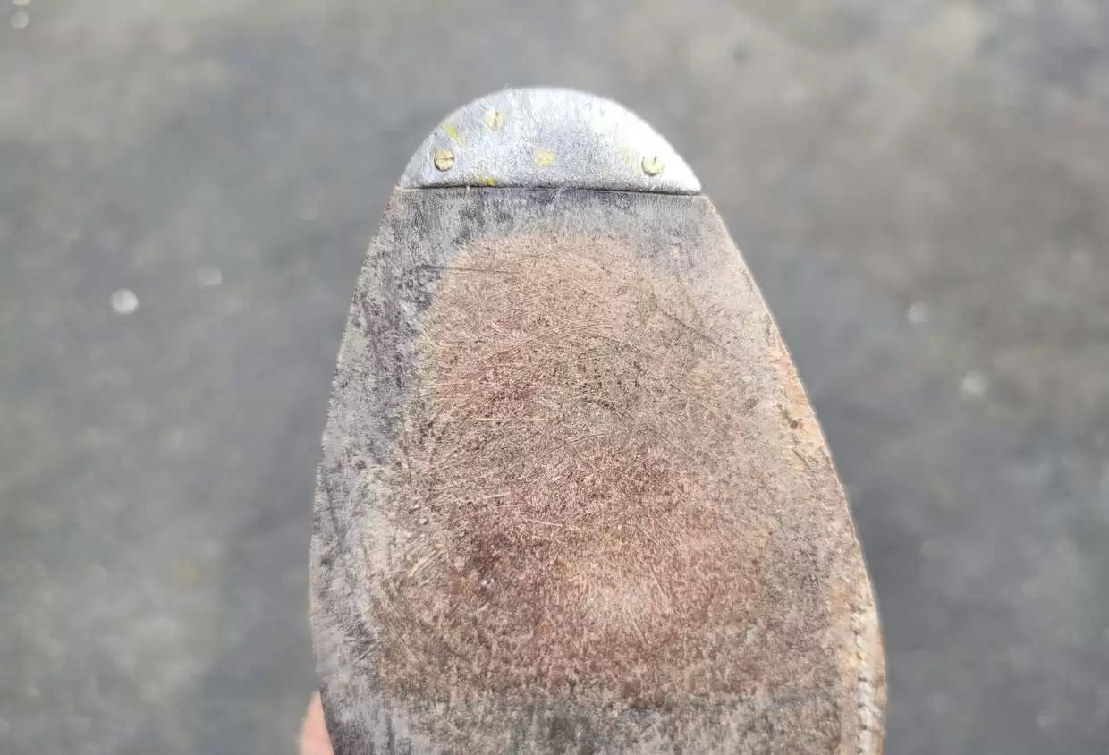 make leather shoes last longer