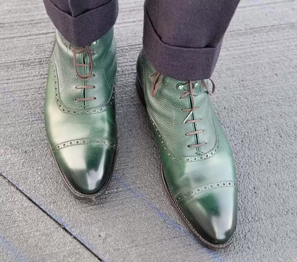 J.FitzPatrick Footwear