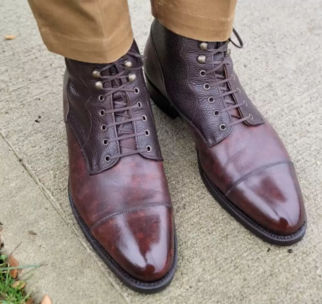 J.FitzPatrick Footwear