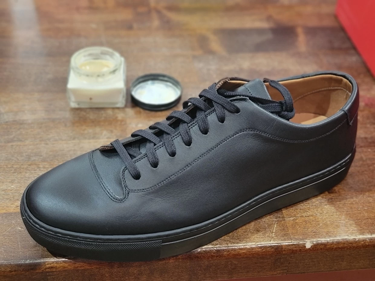 Over-Conditioning Your Shoes