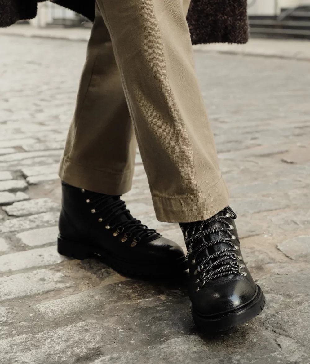 shoelaces for leather shoes