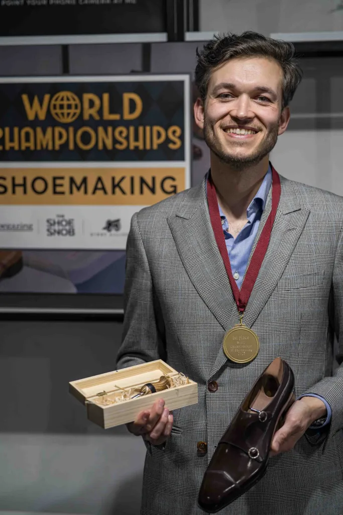 World Championships of Shoemaking 2026