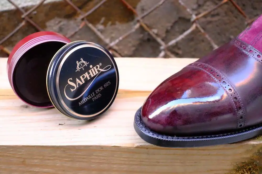 Shoe Shine Don'ts
