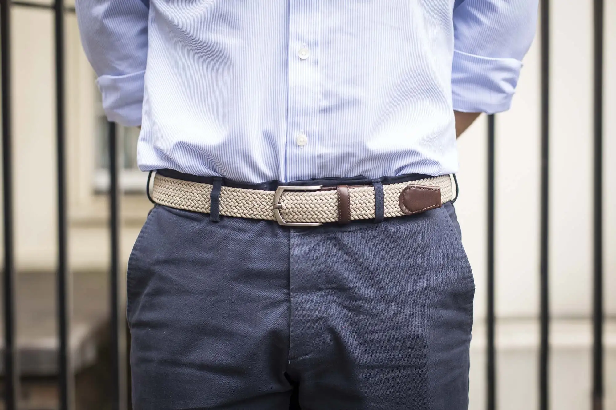 A guide to wearing belts