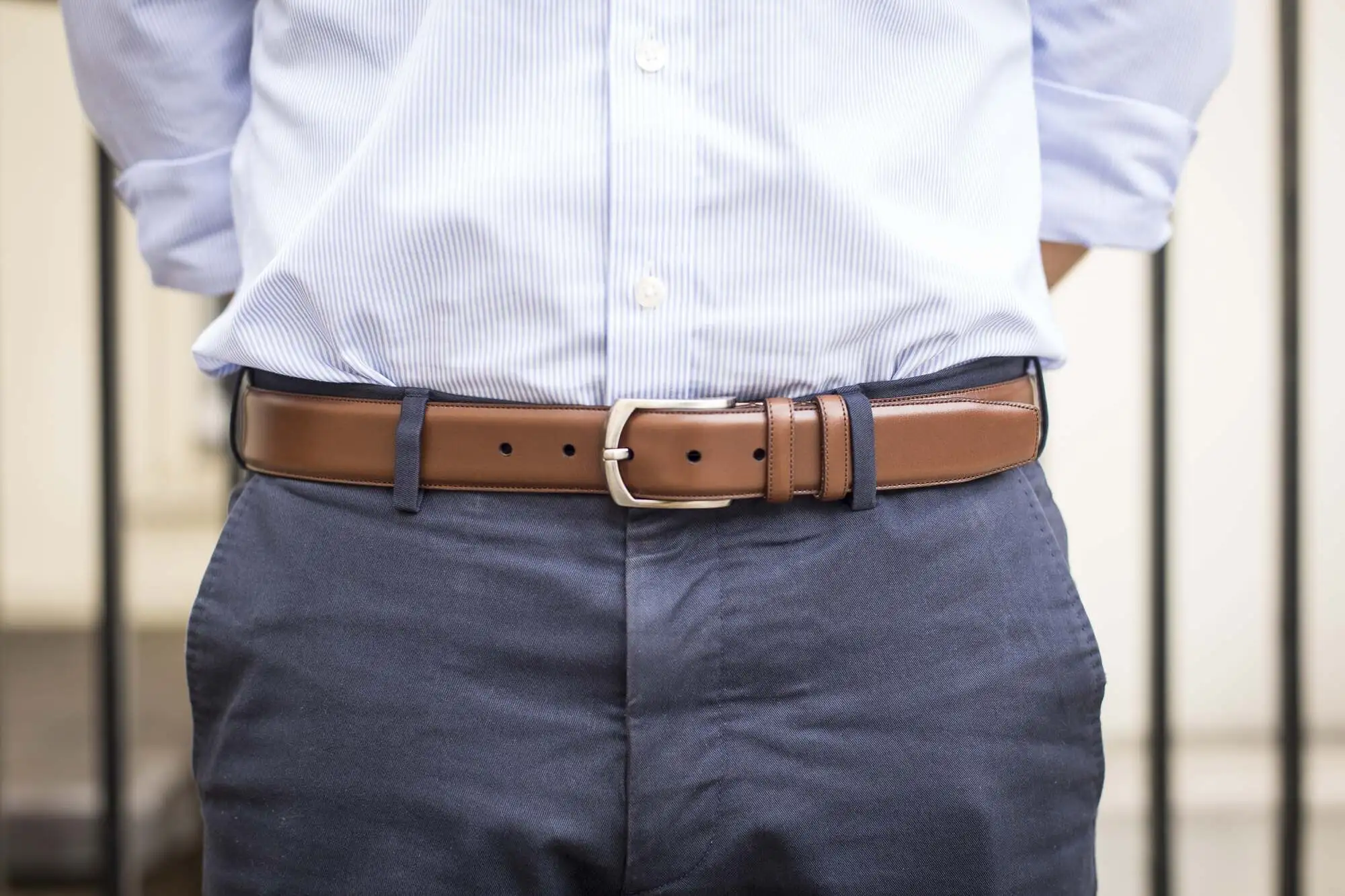 A guide to wearing belts