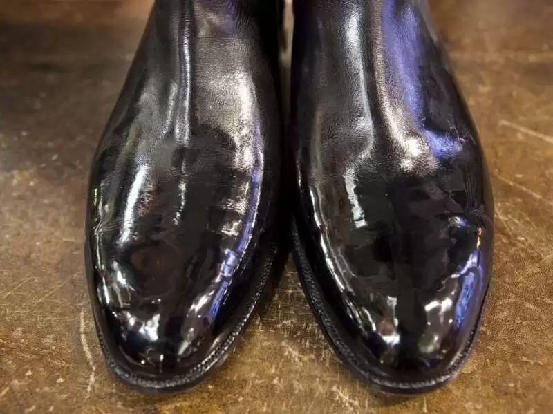 Shoe Shine Don'ts